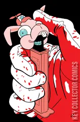 Cover for Exquisite Corpses: Rascal Randy #1