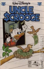 Cover for Walt Disney's Uncle Scrooge #302