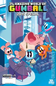 Amazing World of Gumball Special #1