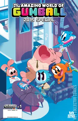 Amazing World of Gumball Special