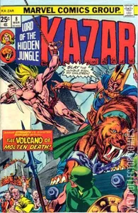 Ka-Zar #8