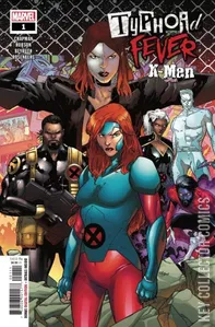 Typhoid Fever: X-Men #1