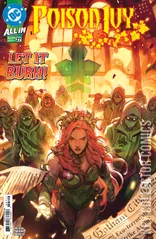 Cover for Poison Ivy #27