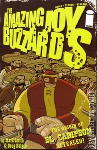 Amazing Joy Buzzards #5