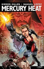 Cover for Mercury Heat #11