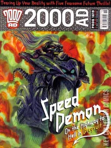 2000 AD #1619