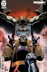 Variant Cover for Batman #161