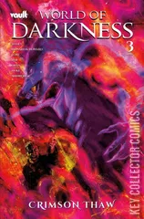 Cover for World of Darkness: Crimson Thaw #3