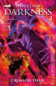 World of Darkness: Crimson Thaw #3