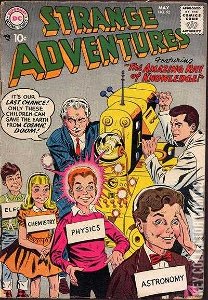 Strange Adventures #92