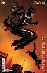 Variant Cover for Catwoman #68