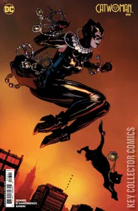 Catwoman #68