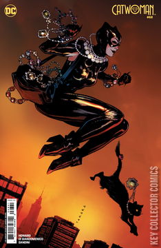 Variant Cover for Catwoman #68