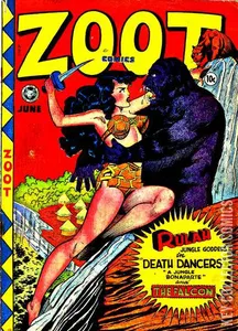 Zoot Comics #15