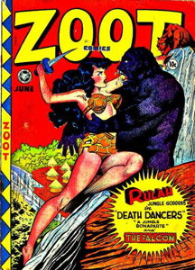 Zoot Comics #15