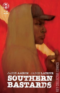 Variant Cover for Southern Bastards #19