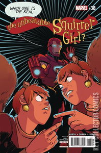 Unbeatable Squirrel Girl II #38