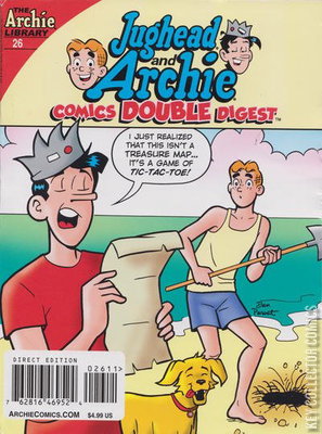 Jughead & Archie Double Digest