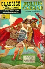Variant Cover for Classics Illustrated #68 [HRN 165]