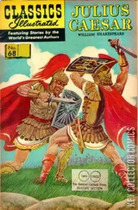 Classics Illustrated #68 [HRN 165]