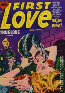 First Love Illustrated #39