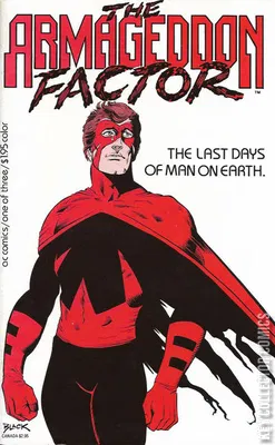 The Armageddon Factor