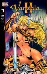 Cover for Vandala II #1