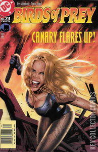 Birds of Prey #74