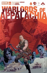 Warlords of Appalachia #1 