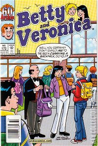 Betty and Veronica #172