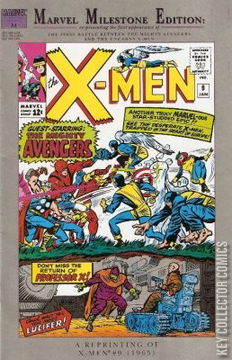 Variant Cover for Uncanny X-Men #9