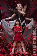 Variant Cover for Vampirella: Year One #1