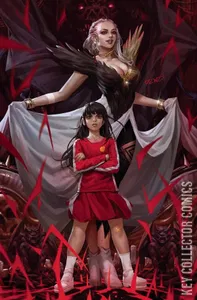 Vampirella: Year One #1