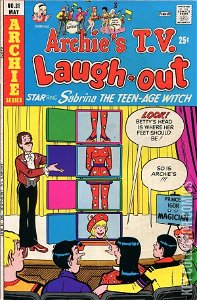 Archie's TV Laugh-Out #31