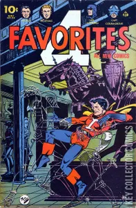 Four Favorites #23