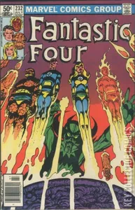 Fantastic Four #232