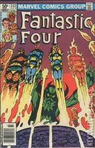 Fantastic Four #232 