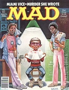Mad #261