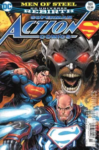 Action Comics #969