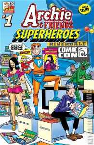 Archie & Friends: Superheroes #1