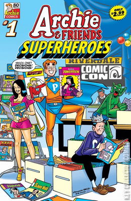 Archie & Friends: Superheroes