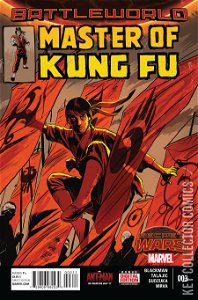 Master of Kung-Fu #3