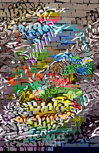 Tales of the Teenage Mutant Ninja Turtles
