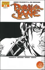 Variant Cover for Painkiller Jane #1