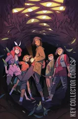 Variant Cover for Lumberjanes #26