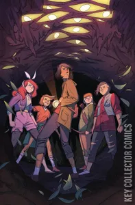 Lumberjanes #26