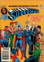 Variant Cover for Best of DC, The #8