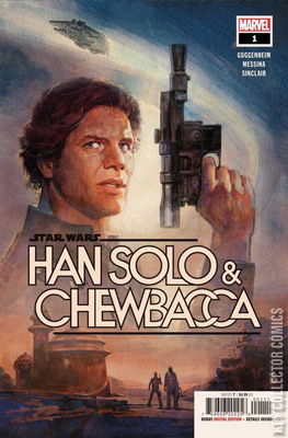 Star Wars: Han Solo & Chewbacca