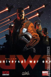 Universal War One #1