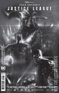 Justice League #59